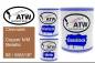 Preview: Chevrolet, Copper N/M Metallic, 88 / WA513F: 1L Lackdose + 1L Klarlack + 500ml Härter - Set, von ATW Autoteile West.